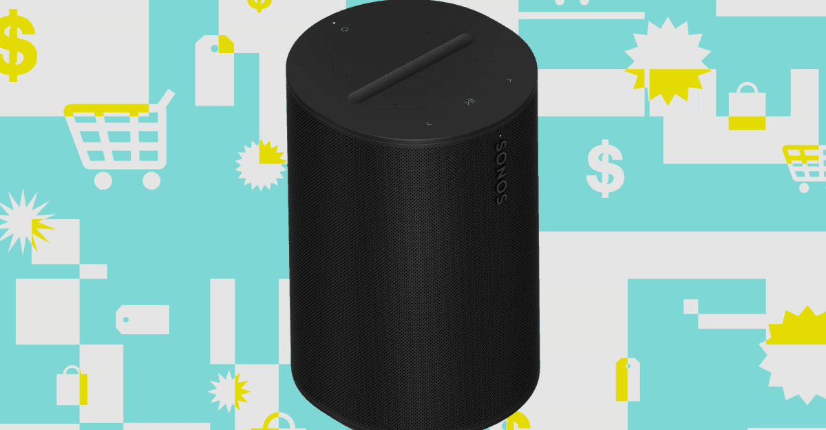 Yenilenmiş Sonos Kulaklıklar ve Hoparlörler şu anda yüzde 25'e varan indirim