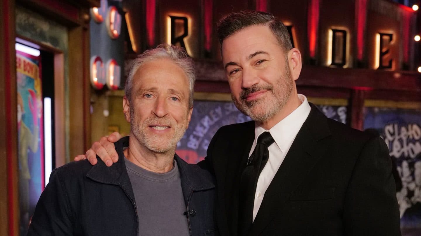 ABC, Geç Gece Slotu için Jon Stewart'ı Tutmalıydı