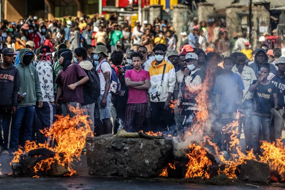 Afrika'nın Geniş Z Kuşağı Protestolarının Arkasında Ne Var?