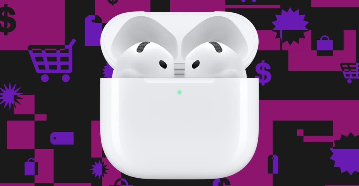 AirPods 4 ve Lego'nun tuğlalarla kaplı Grogu'su bu haftaki favori fırsatlarımız