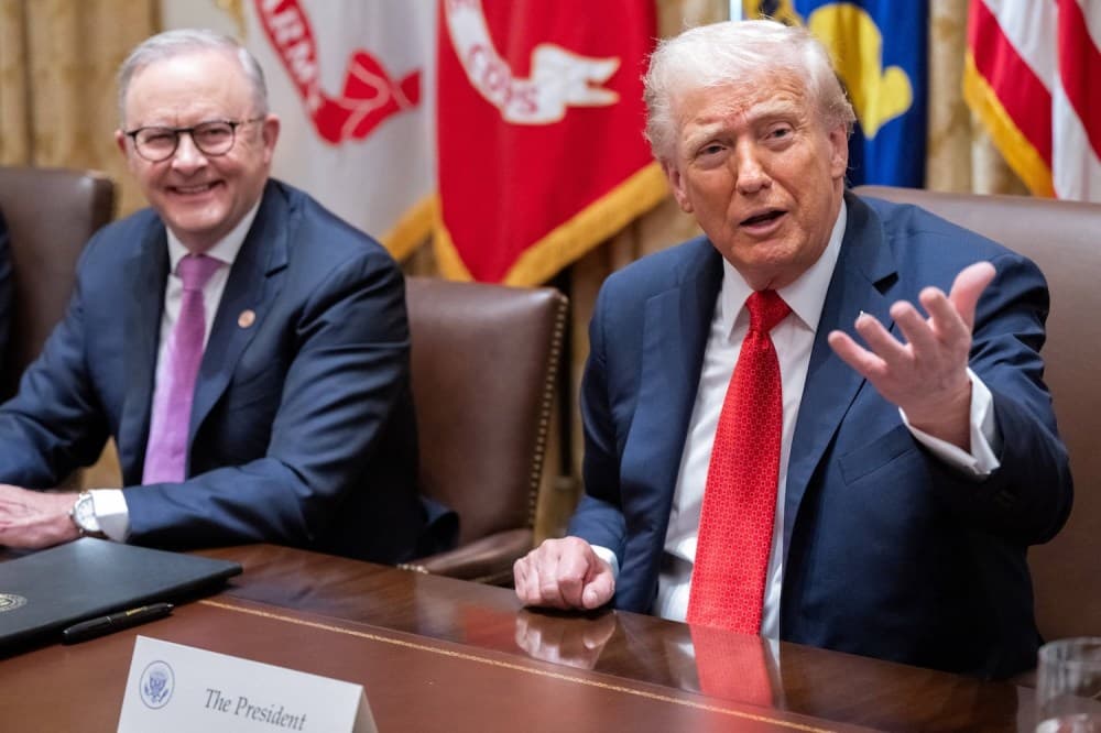 Albanese-Trump Kritik Mineraller Anlaşması Washington'un Çin'e Karşı Bahislerini Korumasına Yardımcı Oluyor