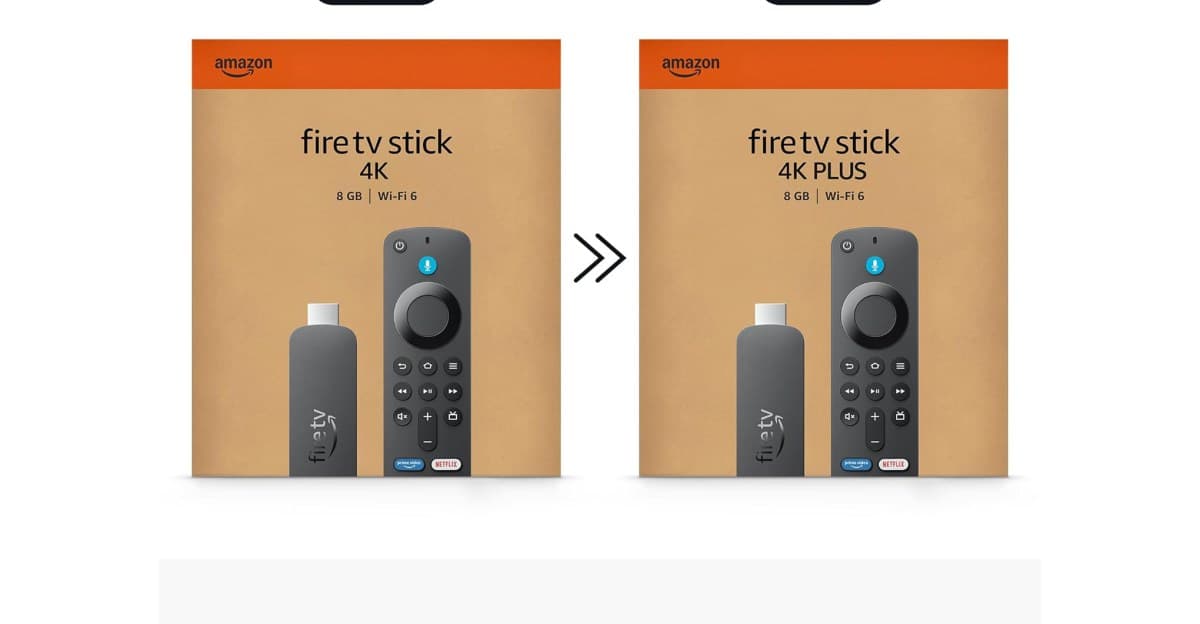 Amazon'un Fire TV Stick 4K'sı artık 4K Plus oldu ve bu hala kafa karıştırıcı
