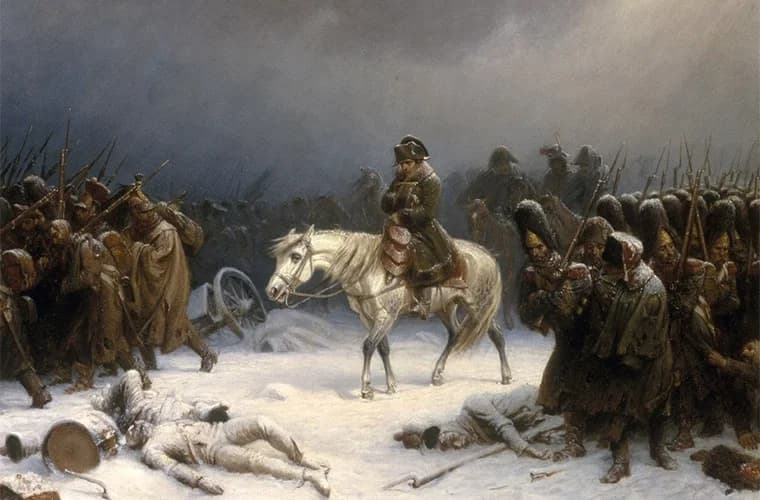 Antik DNA, 1812'de Napolyon'un Ordusunu Yok Eden Gizli Katilleri Ortaya Çıkarıyor