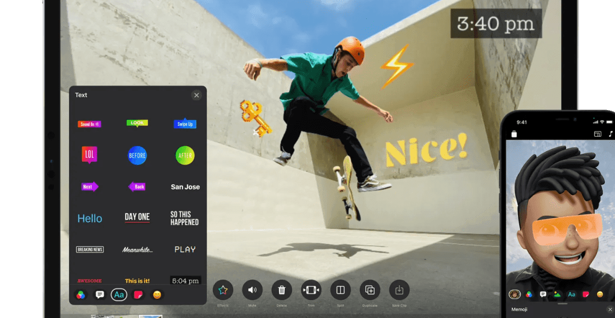 Apple, Clips video düzenleme uygulamasına desteğini sonlandırıyor
