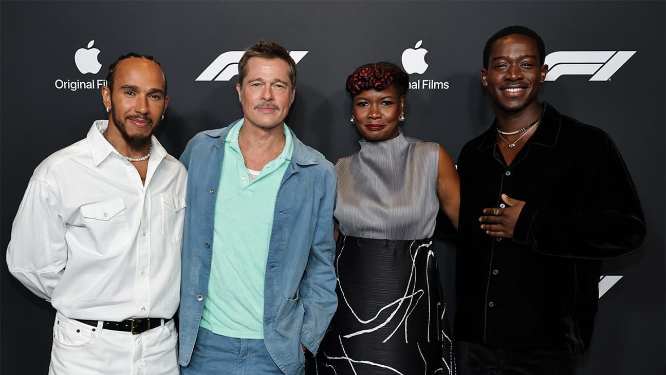 Apple F1'i Akademi Müzesi'ne Getiriyor