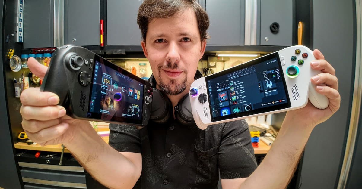 Az önce Xbox Ally'yi inceledim, bana ne istersen sor