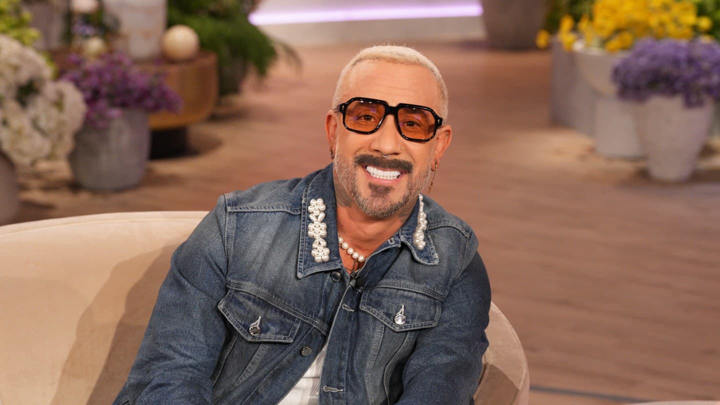 Backstreet Boys'tan AJ McLean Solo EP'nin Çıkış Tarihini ve Başlığını Açıkladı