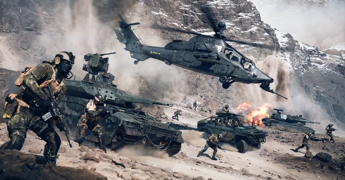 Battlefield 6 zaten Kara Cuma için yüzde 24 indirimli