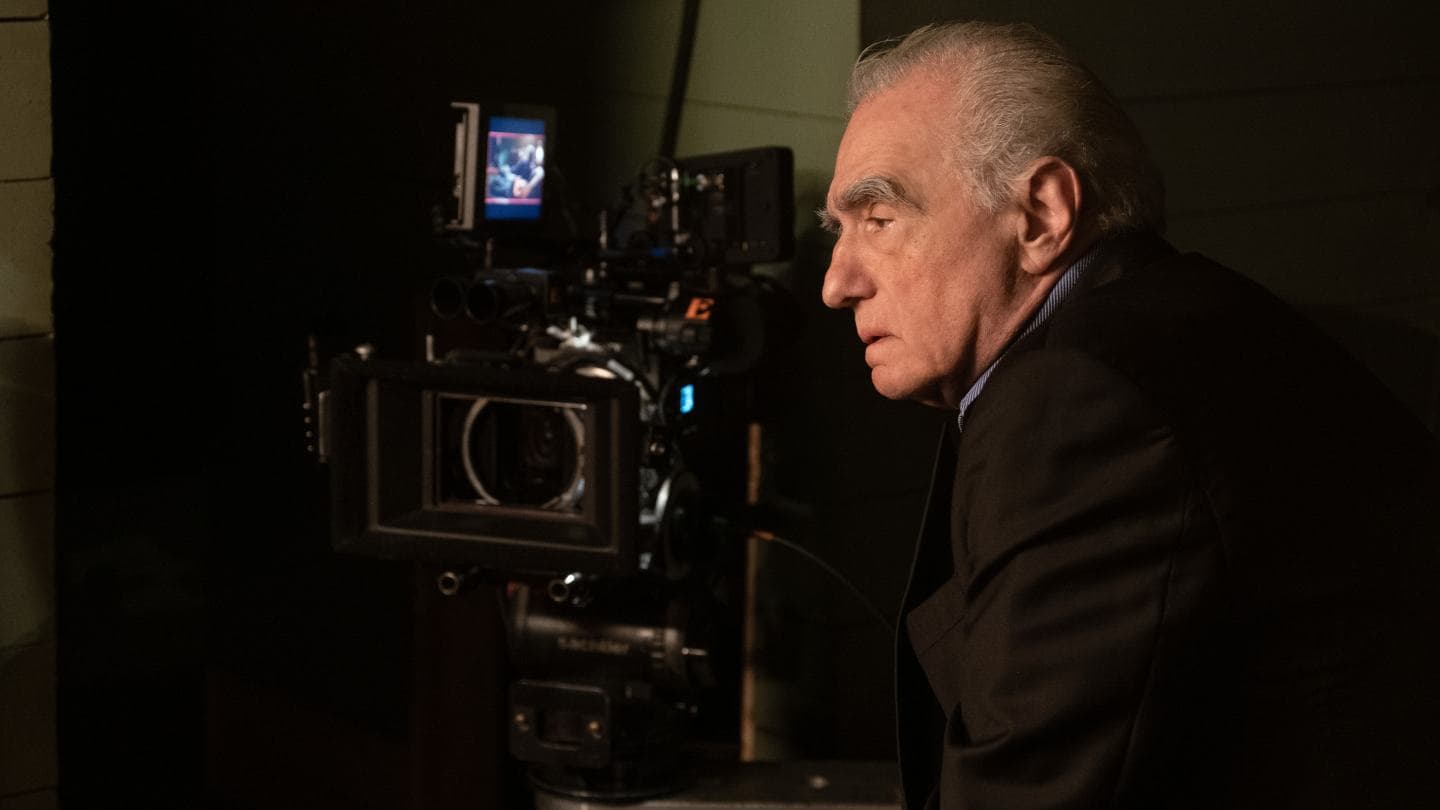'Bay. Scorsese'nin Film Yapımcısının İnişleri ve Düşüşleri Yönetmeni