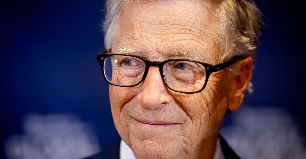 Bill Gates neden iklim değişikliğine karşı polislik yapıyor?