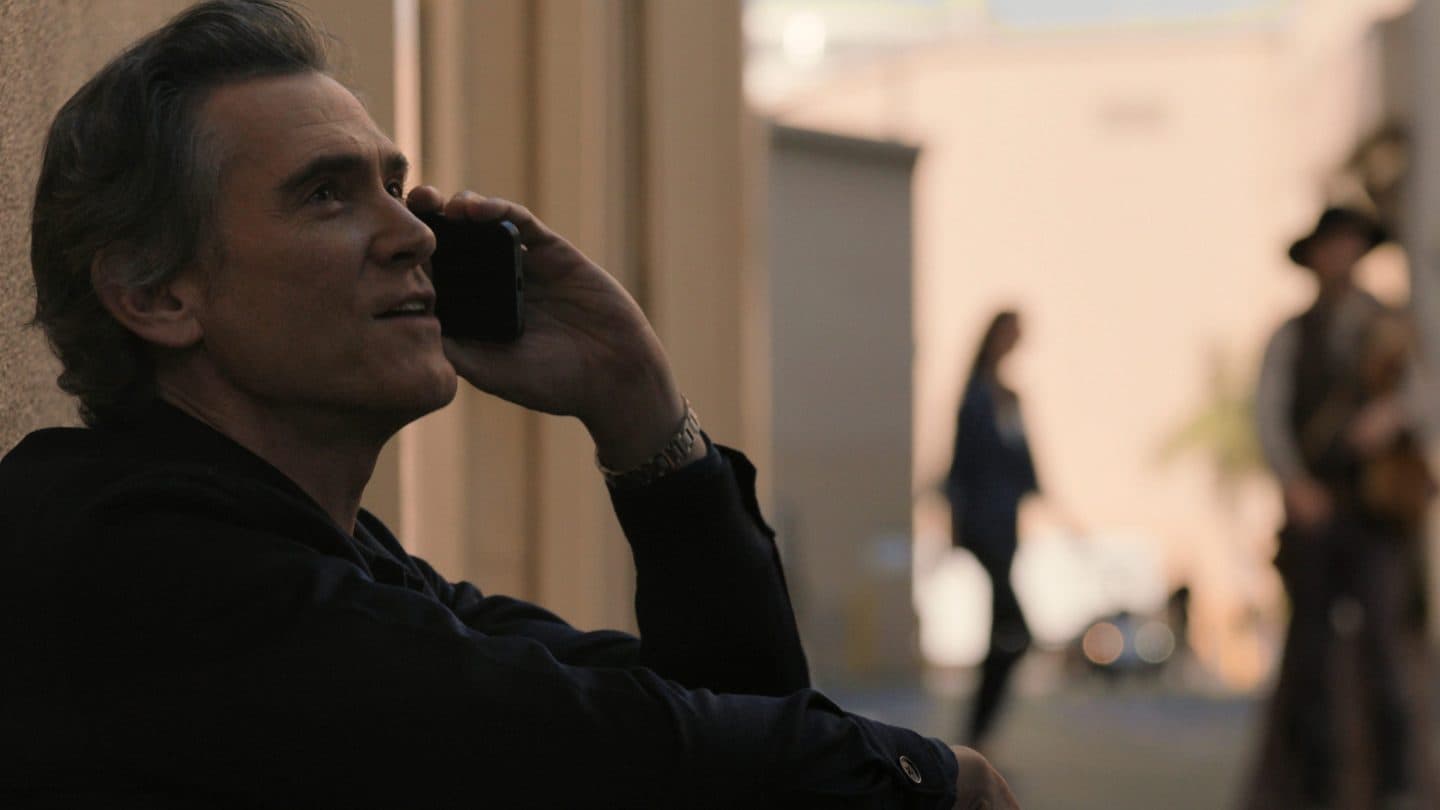 Billy Crudup, Cory-Bradley Ayrılığı, En Kötü Hücum hakkında