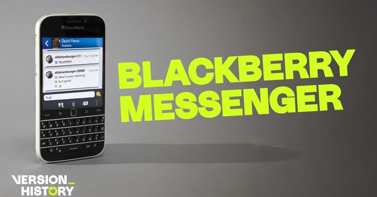 BlackBerry Messenger mesajlaşmayı nasıl ücretsiz hale getiriyor?
