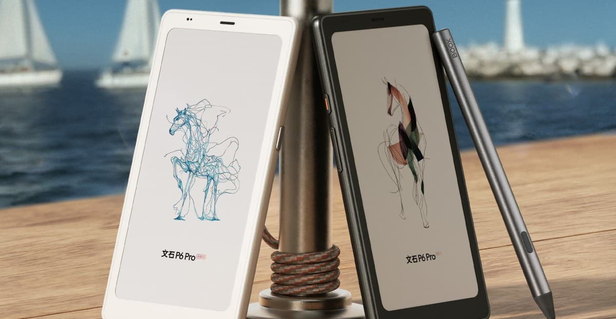 Boox'un yeni akıllı telefon boyutundaki e-okuyucuları dik bir fiyat artışıyla geliyor