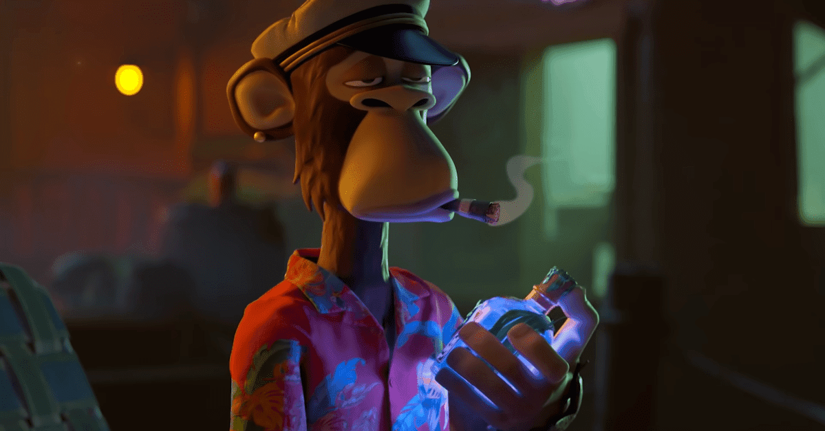 Bored Ape Yacht Club bir metaveri olarak geri dönüş yapıyor