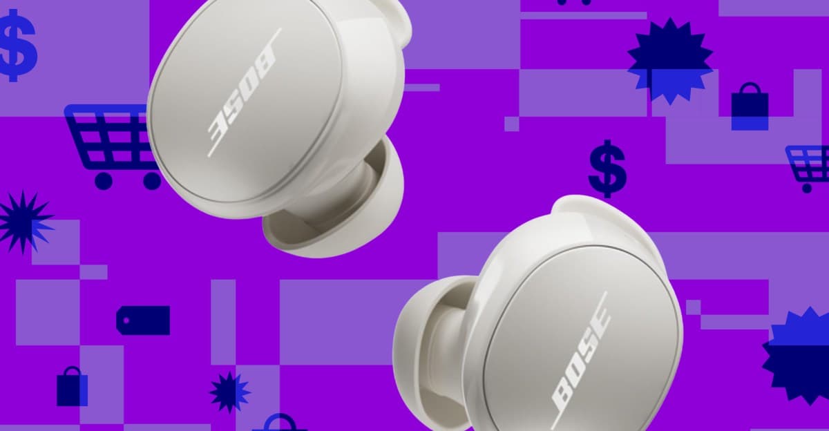 Bose kulaklıklar ve kulakiçi kulaklıklar Kara Cuma için tüm zamanların en düşük seviyelerine geri dönüyor