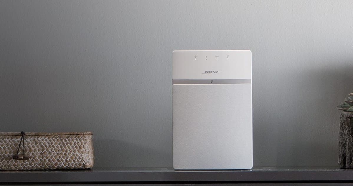 Bose, SoundTouch hoparlörlerinden temel özellikleri çekiyor