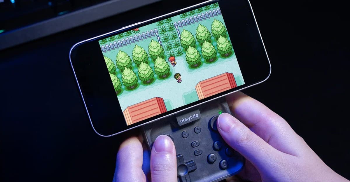 Bu manyetik kontrol cihazı Game Boy kontrollerini akıllı telefonunuza getiriyor