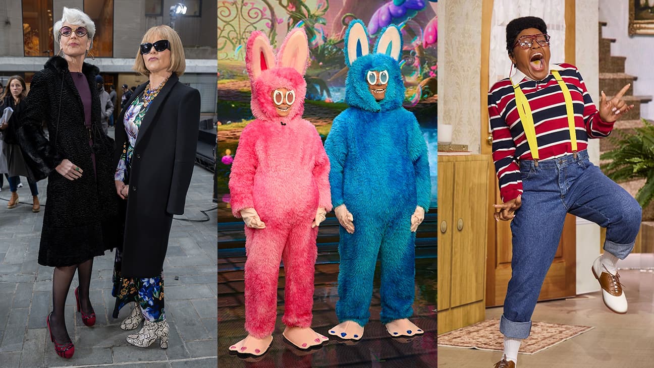 Bugün, Kelly ve Mark Cadılar Bayramı Kostümleri: Anna Wintour, Labubus, Daha Fazlası