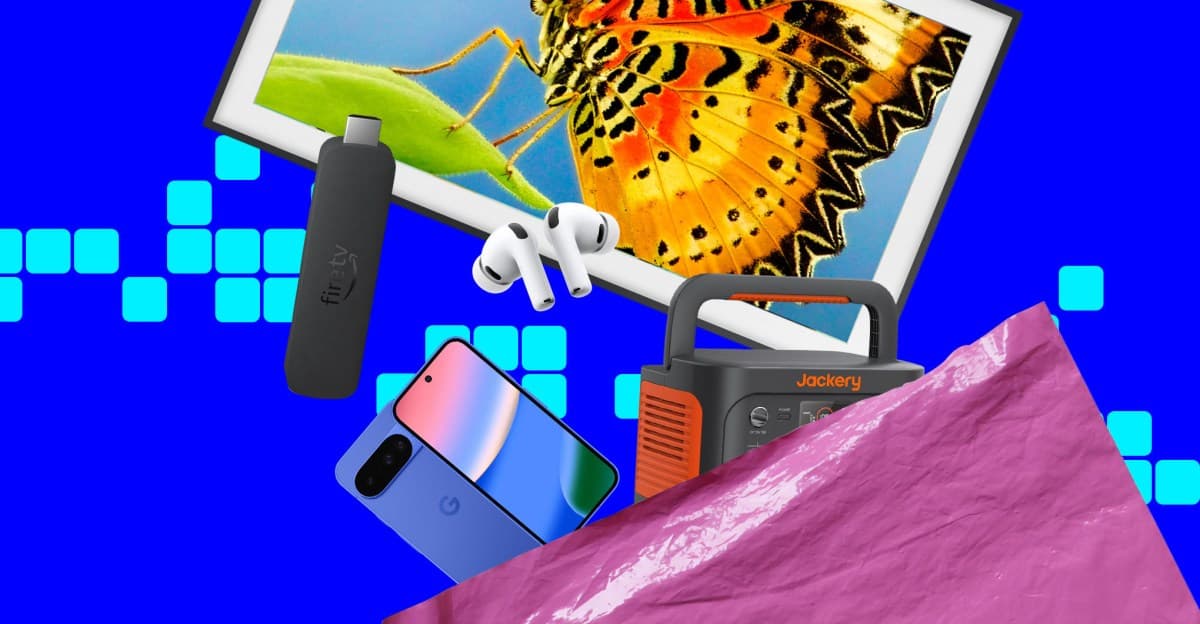 Bunlar, canlı olarak güncellenen en iyi Ekim Prime Day teknoloji fırsatlarıdır