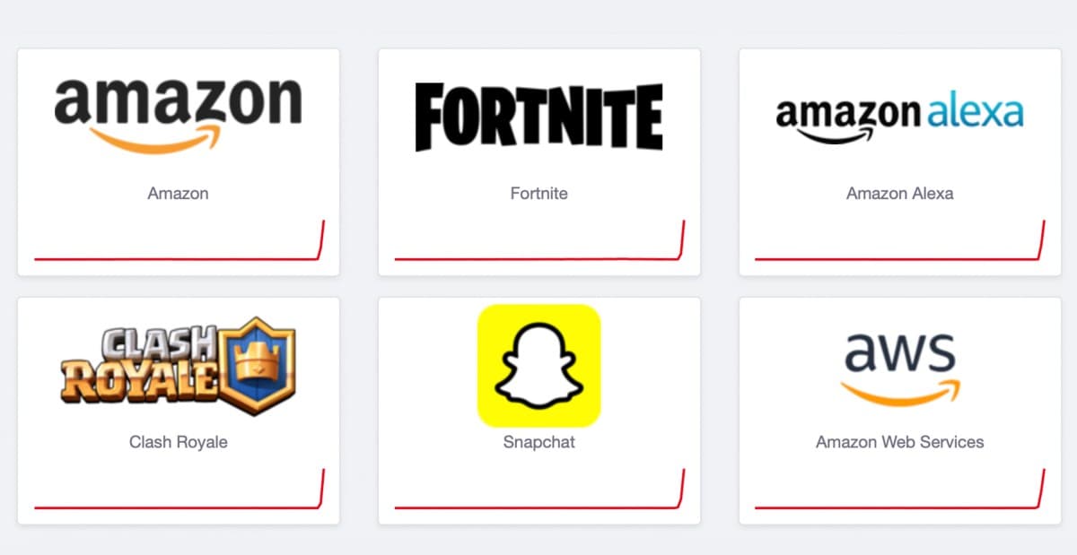 Büyük AWS kesintisi Fortnite, Alexa, Snapchat ve daha fazlasını çökertiyor