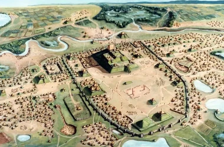 Cahokia'nın Yükselişi ve Gizemli Düşüşü: Araştırmacılar Amerika'nın En Büyük 'Kayıp' Antik Megakentinin Yeni Sırlarını Ortaya Çıkardı