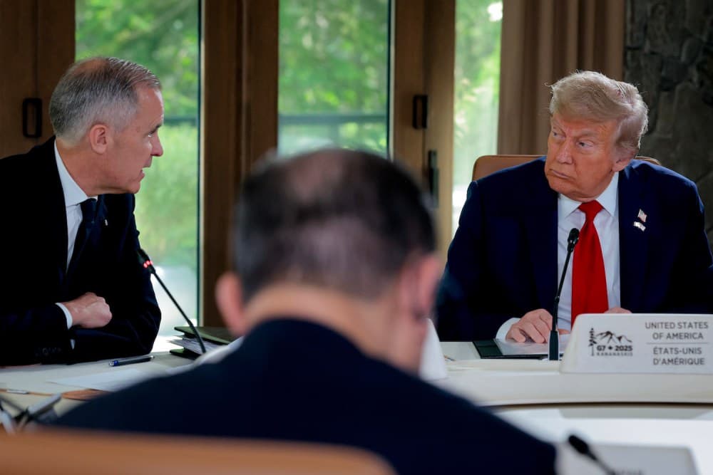 Carney, Trump'ın ABD-Kanada Görüşmelerini İptal Etmesinin Ardından Asyalı Ticaret Ortakları Arıyor