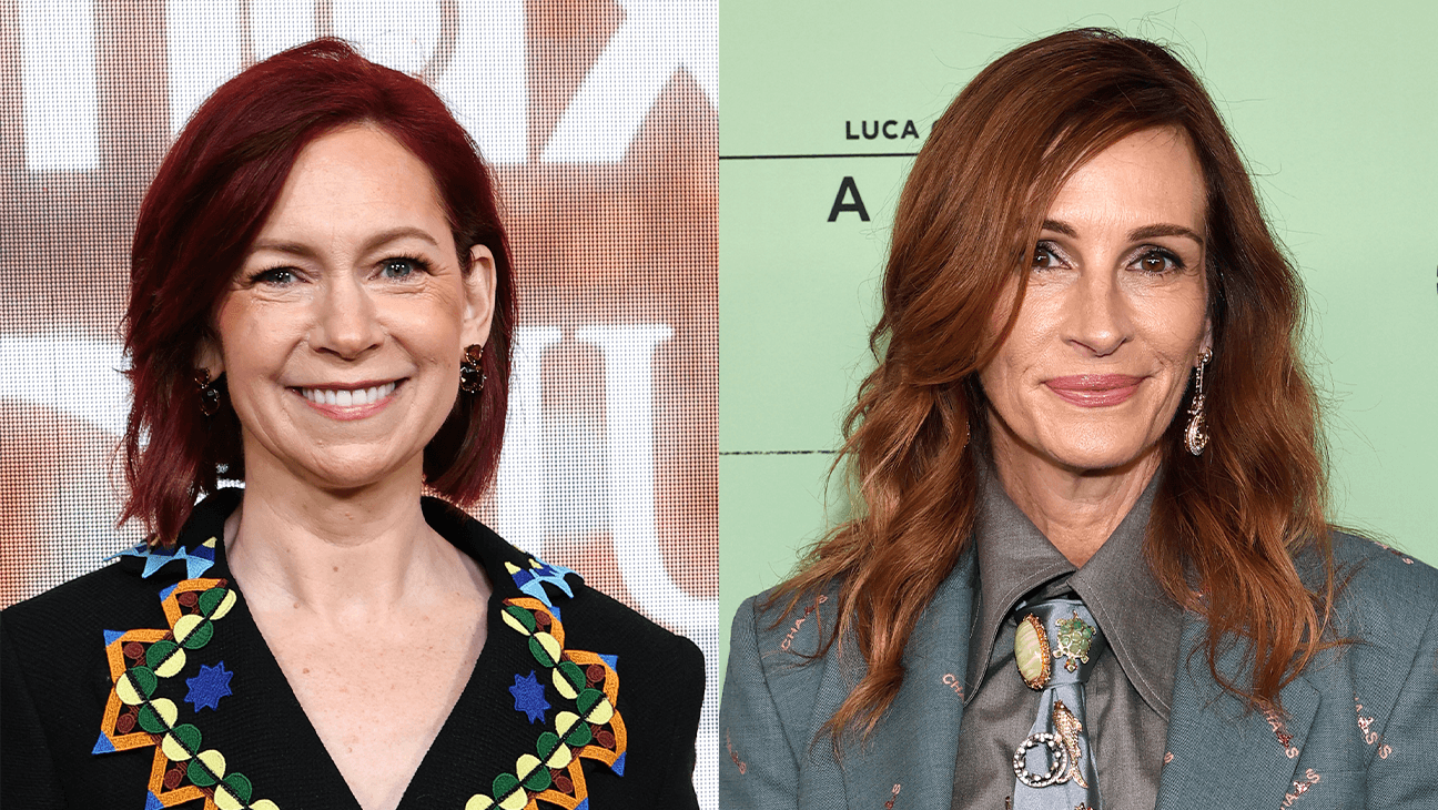 Carrie Preston'ın Müteşekkir Julia Roberts'ı Filme Almak 'Kötü' Bir İkiyüzlülüktü