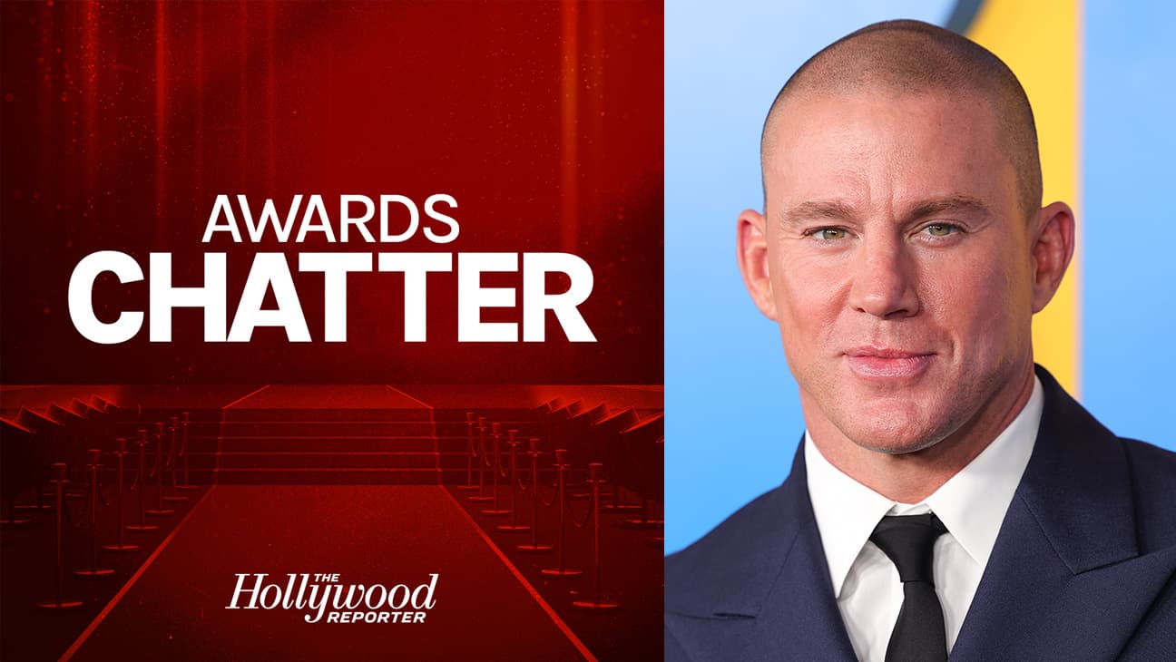 Channing Tatum 'Roofman', Sıyırma, Imposter Sendromu Üstesinden Gelme