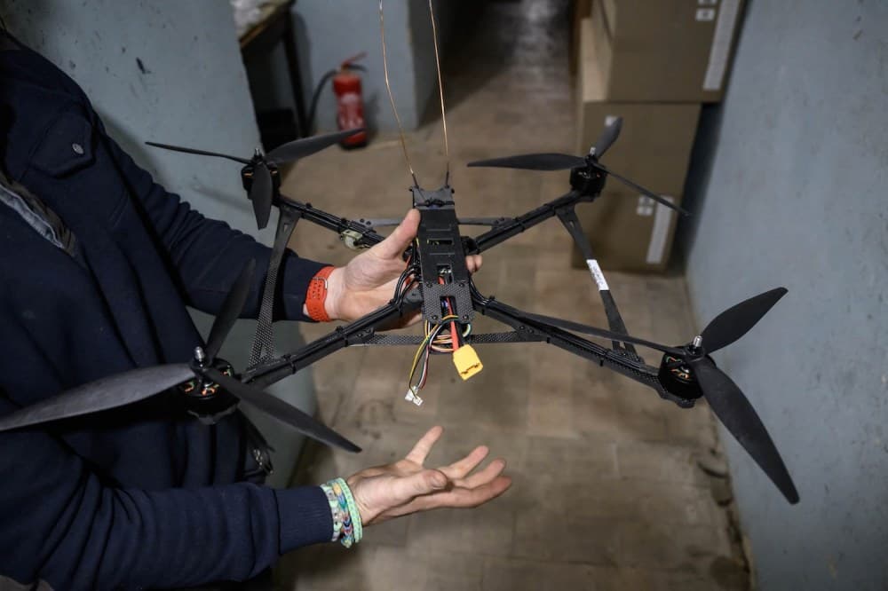 Çin, Rusya ve İran İşbirliğiyle Drone Üretimi Yeni Cephe Olarak Ortaya Çıkıyor