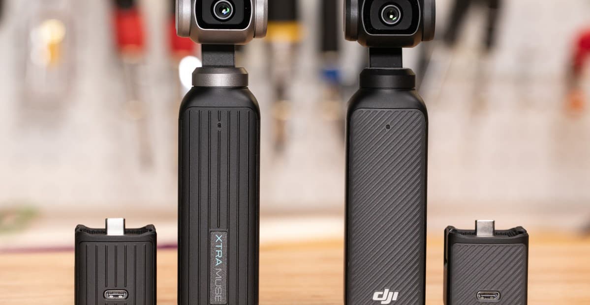 DJI'ın mükemmel Osmo Pocket 3'ü tarifelerden bu yana ilk satışında 200 doların üzerinde indirim yaptı