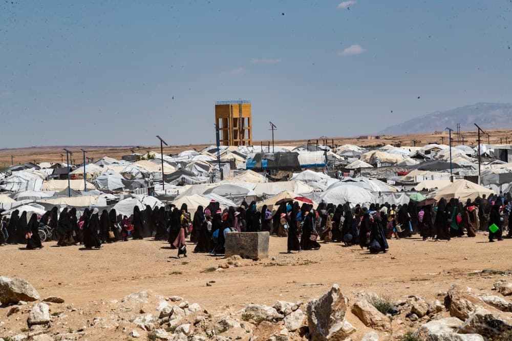 Dünya, İslam Devleti Mahkumlarının Oluşturduğu Terör Tehdidiyle Mücadelede Irak'a Yardım Etmeli