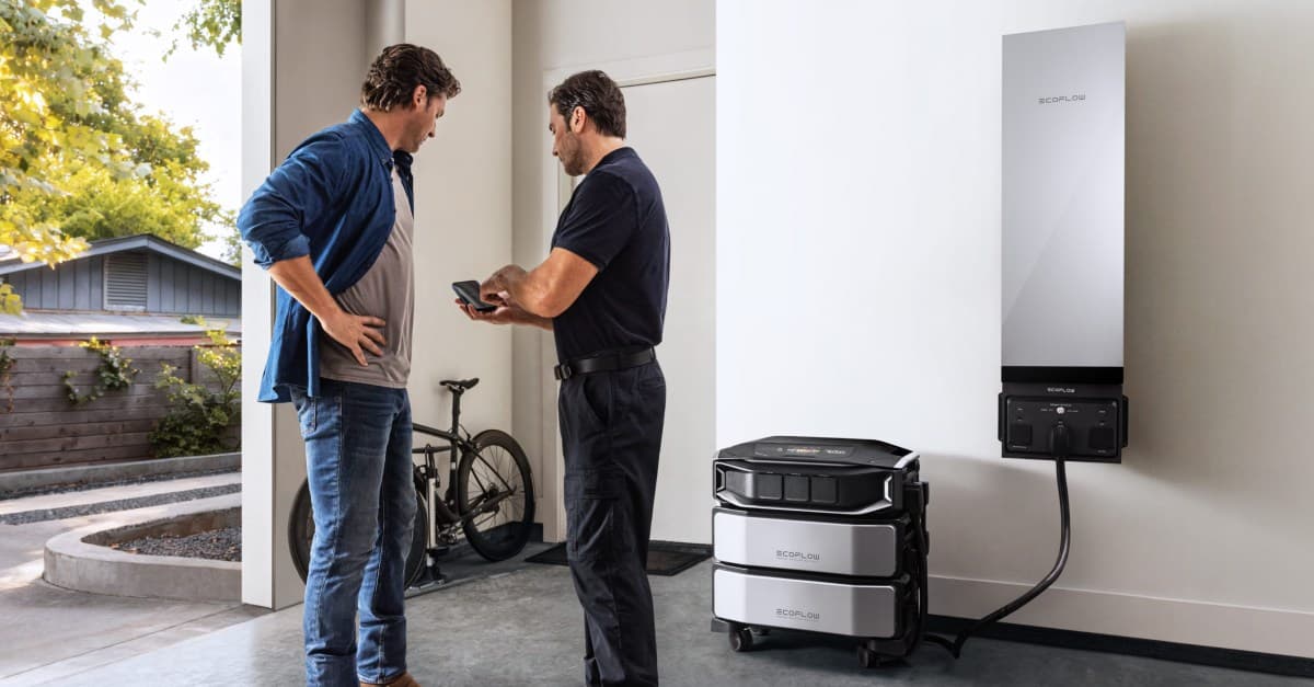 EcoFlow'un Delta Pro Ultra X'i bir eve haftalarca güç sağlayabilir