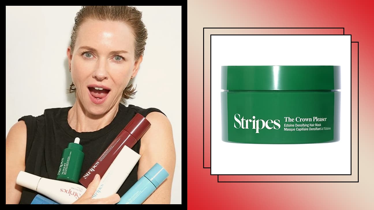 En İyi Perimenopoz Cilt Bakımı, Güzellik, Saç: Naomi Watts Stripes, Daha Fazlası