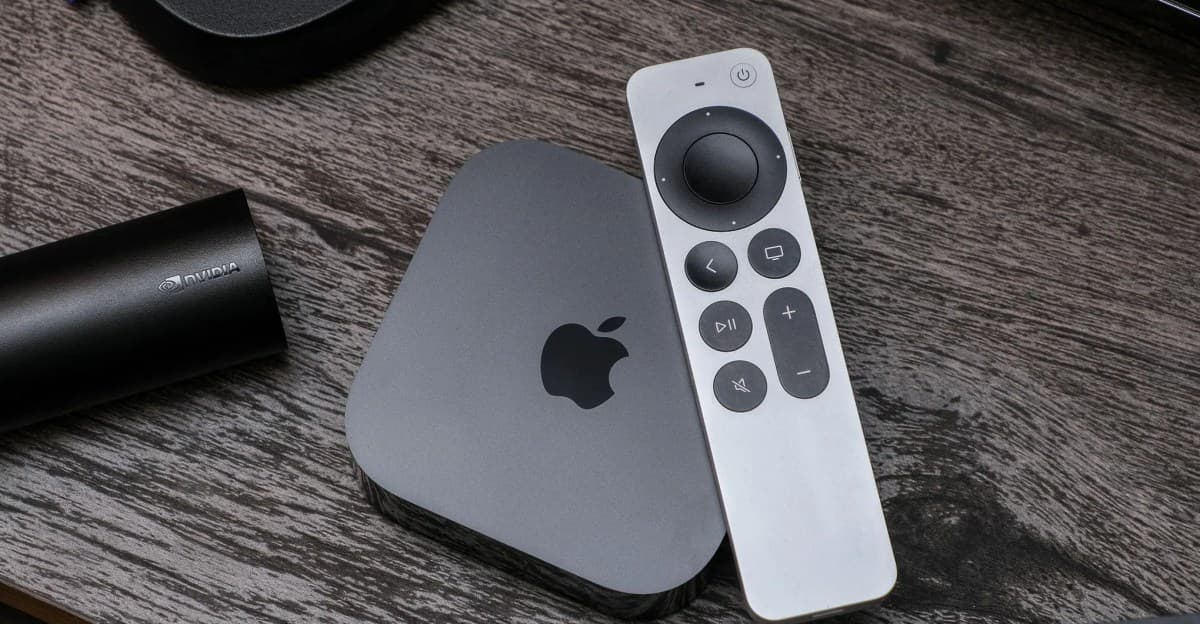 En yeni Apple TV 4K az önce nadir görülen 30 dolarlık bir indirim aldı