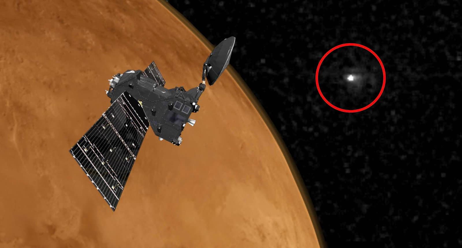 ESA Spacecraft'ın en yeni 3i/Atlas görüntüleri gizemli yıldızlararası ziyaretçiyi “zorlu gözlem” olarak ortaya koyuyor