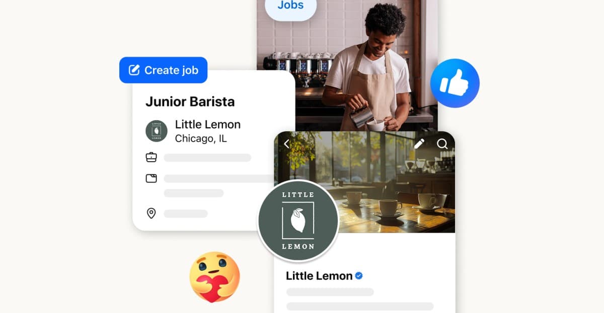 Facebook yine iş ilanları ekliyor
