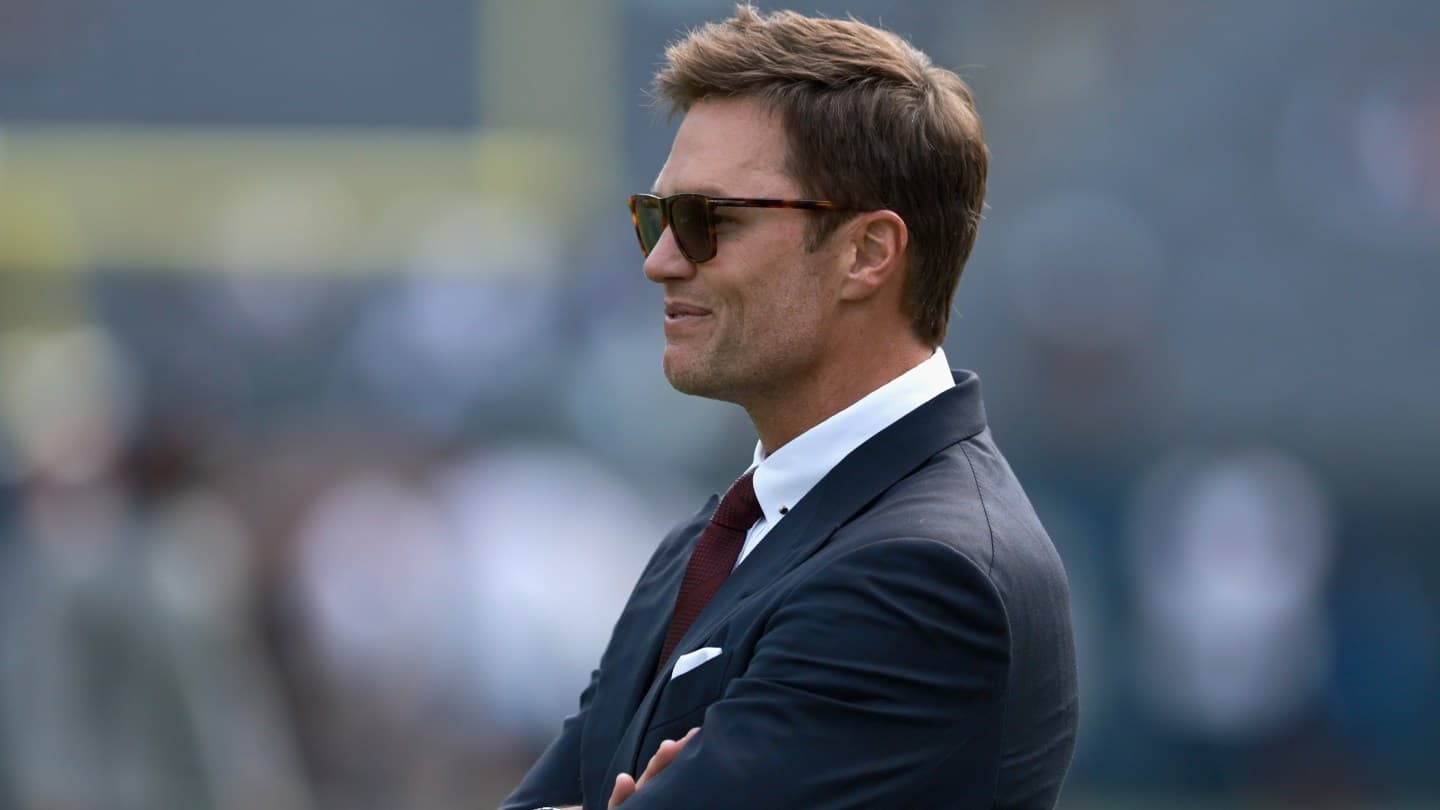 Fox, Tom Brady's Company ve Studio Shadow Lion'a Yatırım Yapıyor