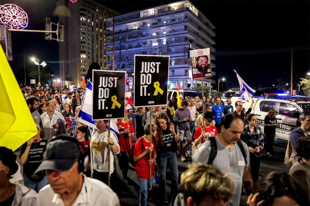 Gazze Anlaşması İsrail'i Demokrasi, Filistinliler ve Amerika Konusunda Hesaplaşmaya Zorlayacak