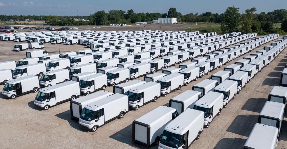 GM, elektrikli Chevy Brightdrop minibüslerinin üretimini sonlandıracak