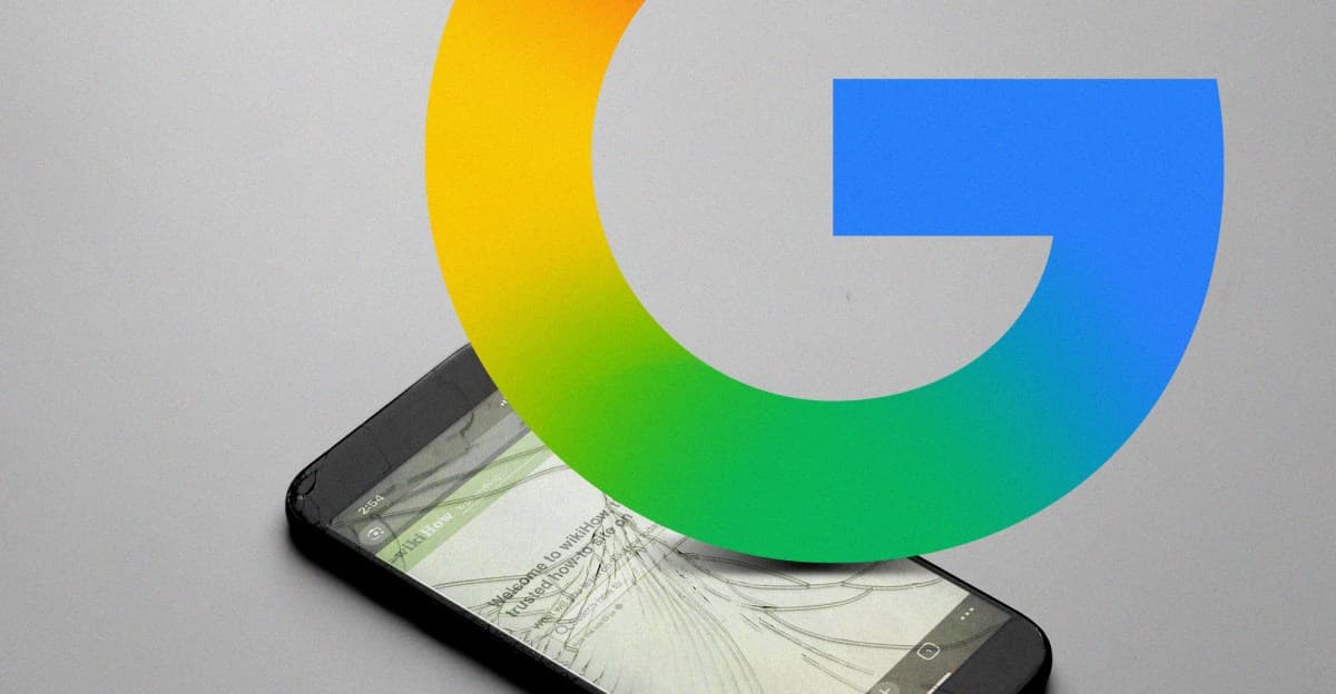 Google, bağımsız web sitelerini yok ediyor ve biri yine de savunmaktan başka seçenek görmüyor