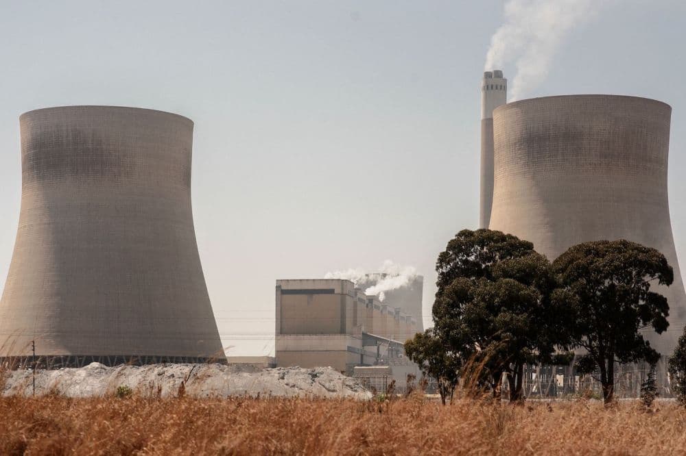 Güney Afrika Enerji Politikası Kömürü Kesmeyi, Nükleer ve Gaza Yatırım Yapmayı Amaçlıyor