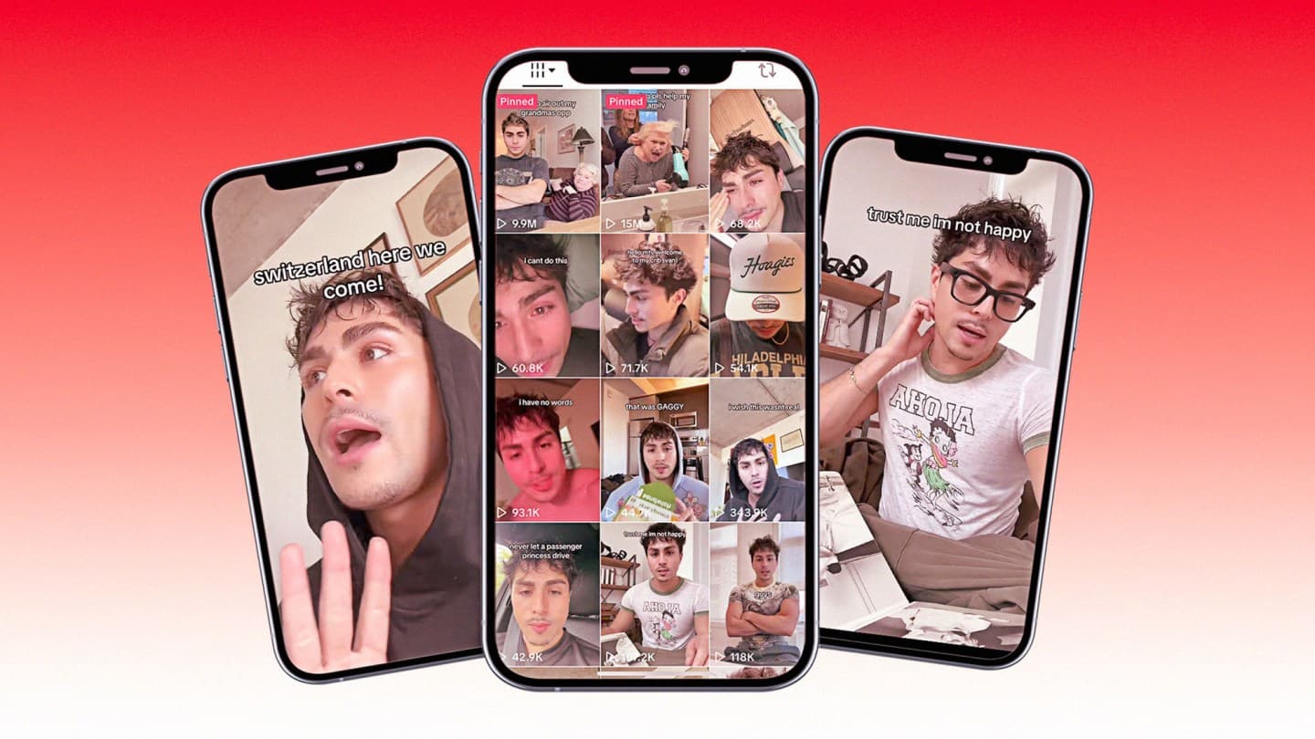 Günümüzün Genç İçerik Oluşturucuları İçin TikTok'ta Kaos Hüküm Sürüyor