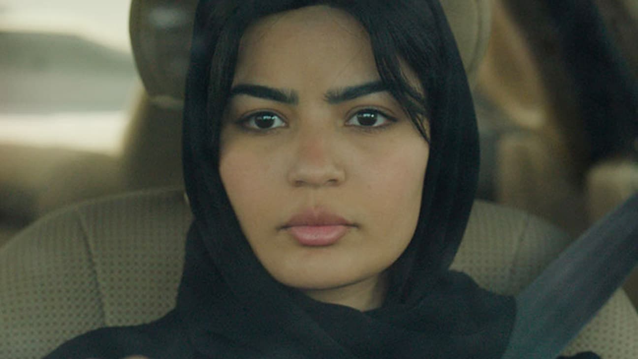 Haifaa Al-Mansour'un Suudi Gerçek Suç Gerilim