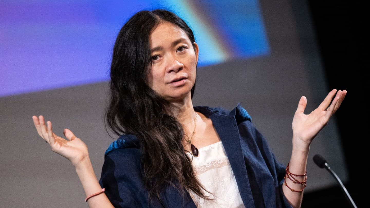'Hamnet' Yönetmeni Chloé Zhao Nörodivergent Bir Film Yapımcısı Olmayı Anlatıyor