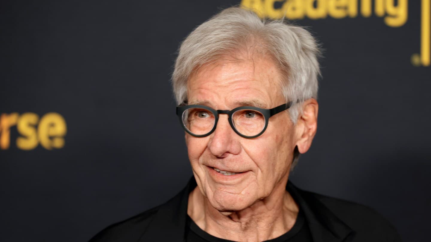 Harrison Ford, Donald Trump'ın İklim Değişikliği Konusundaki "Cehaletini" Kınadı