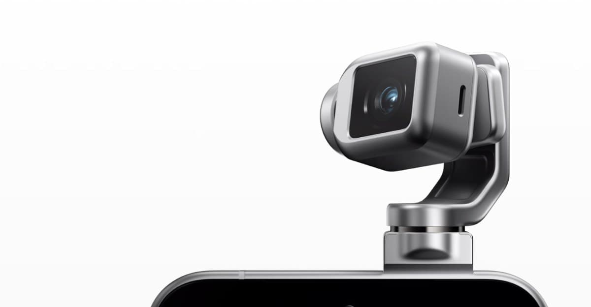 Honor'un Robot Telefon konsepti katlanabilir bir kamera koluna sahip