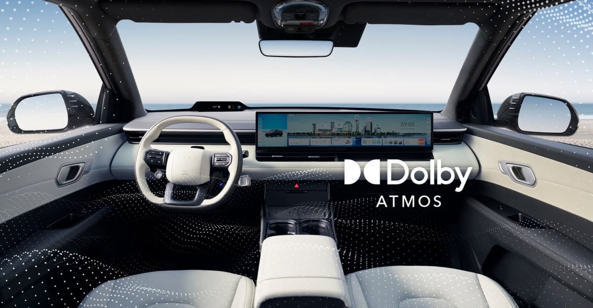 Hyundai, yeni Elexio SUV'da standart olarak Dolby Atmos'u içeriyor