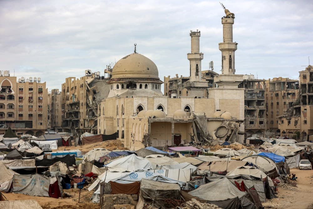 İsrail, Hamas Trump'ın Gazze için Barış Teklifi ile ilgili dolaylı müzakereler düzenliyor