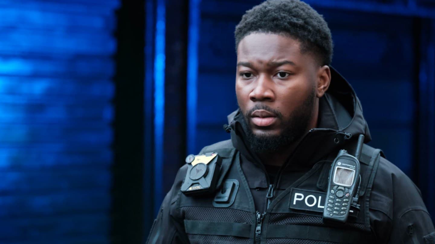 ITV 'Trigger Point' Sezon 3 Danny ve Hass Aktörleriyle Röportaj