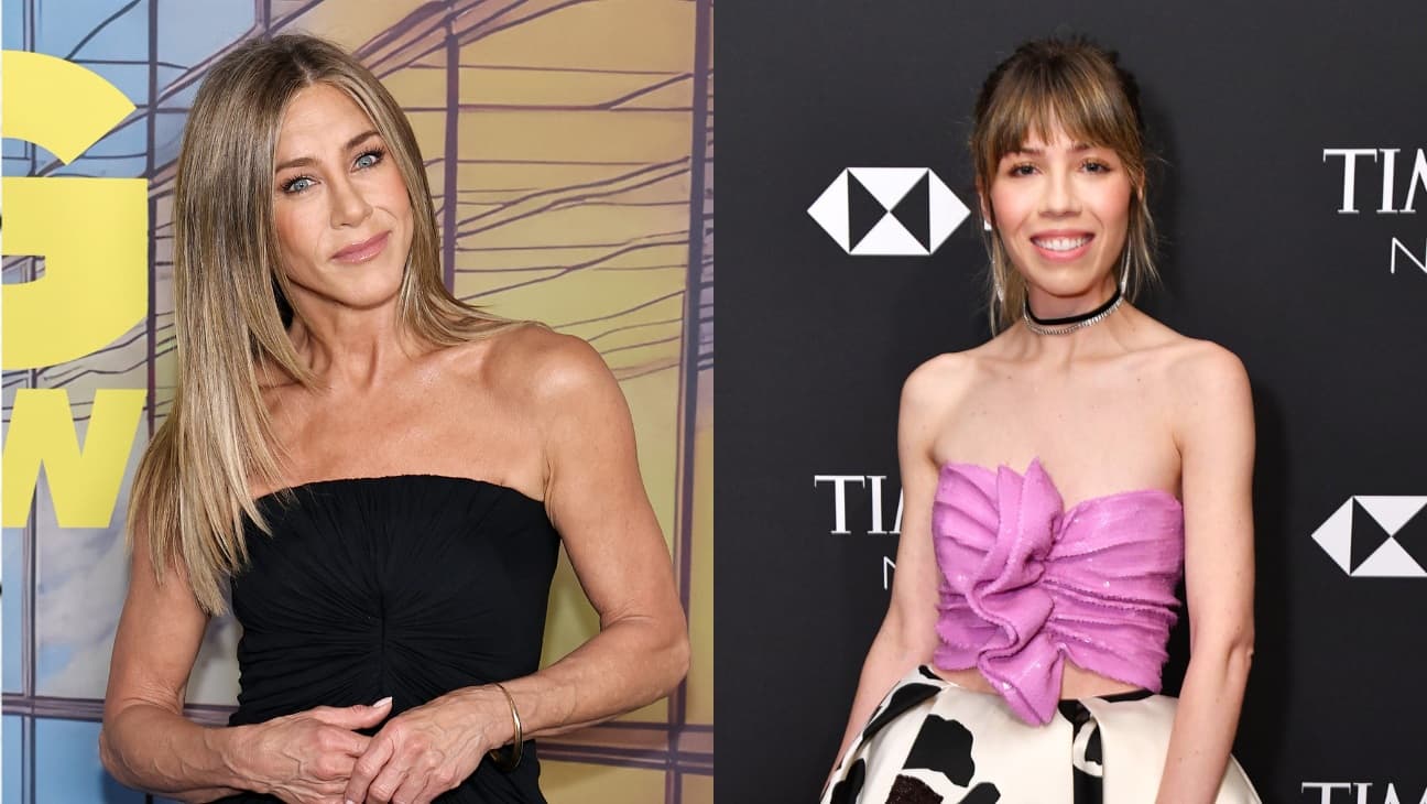 Jennifer Aniston ve Jennette McCurdy'nin 'Çok Benzer Anneler'i Birbirine Bağladı
